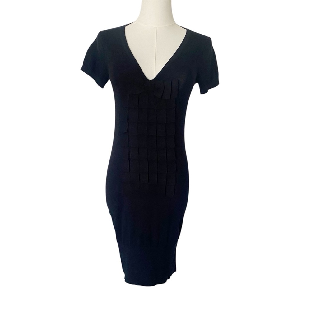 Ted Baker Ruffle Mini Dress